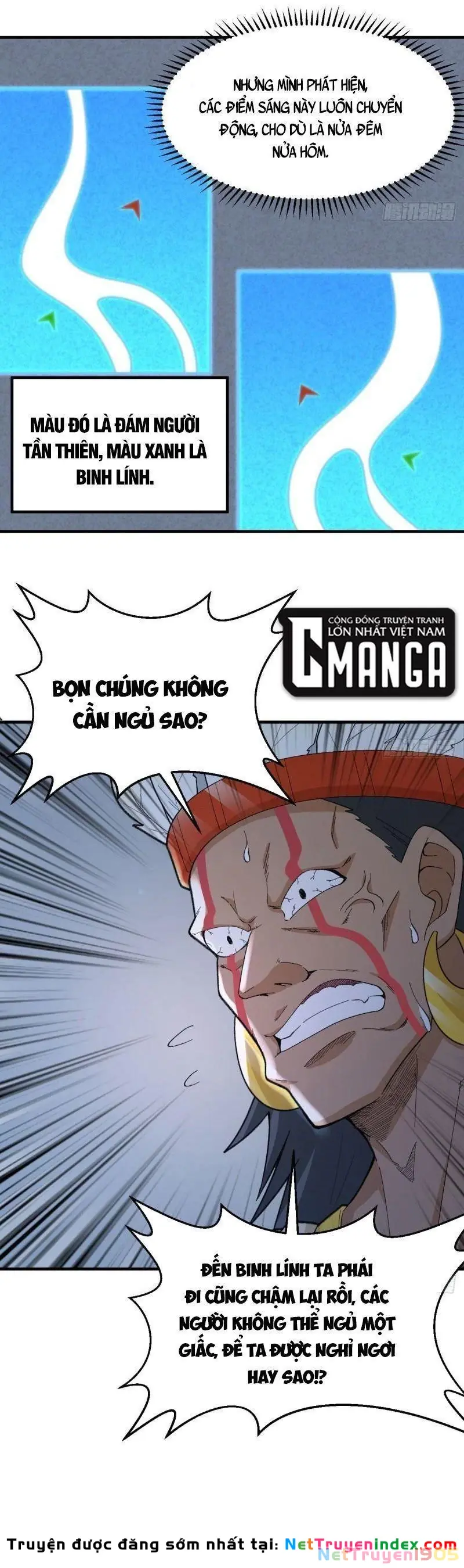 Sống Trên Hoang đảo Cùng Các Em Gái Chapter 192 - Trang 4