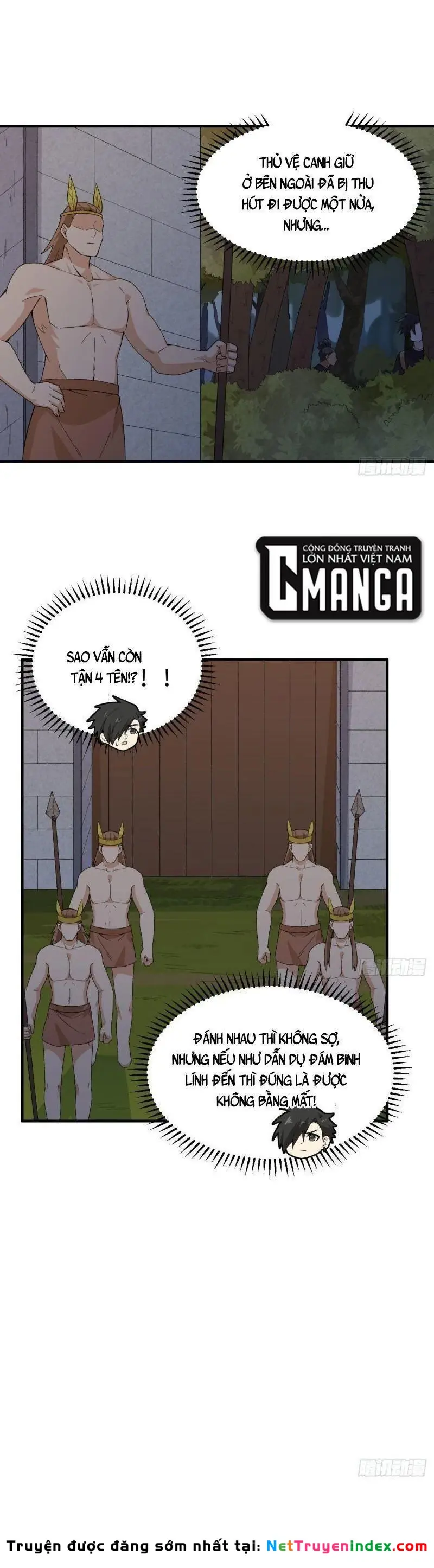 Sống Trên Hoang đảo Cùng Các Em Gái Chapter 192 - Trang 6