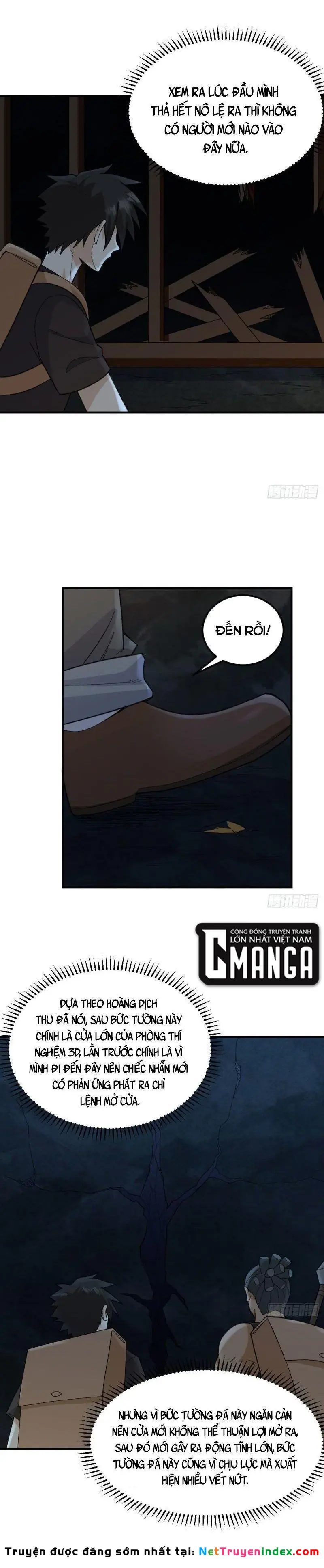 Sống Trên Hoang đảo Cùng Các Em Gái Chapter 192 - Trang 8