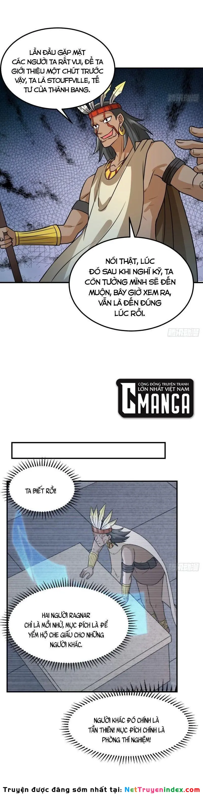 Sống Trên Hoang đảo Cùng Các Em Gái Chapter 193 - Trang 12