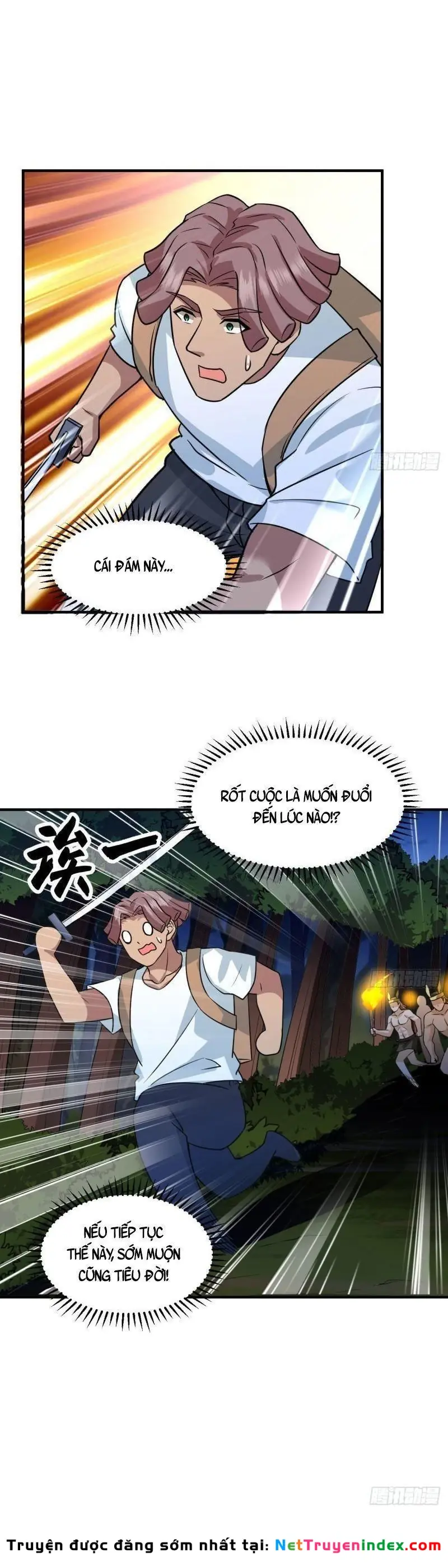 Sống Trên Hoang đảo Cùng Các Em Gái Chapter 193 - Trang 15