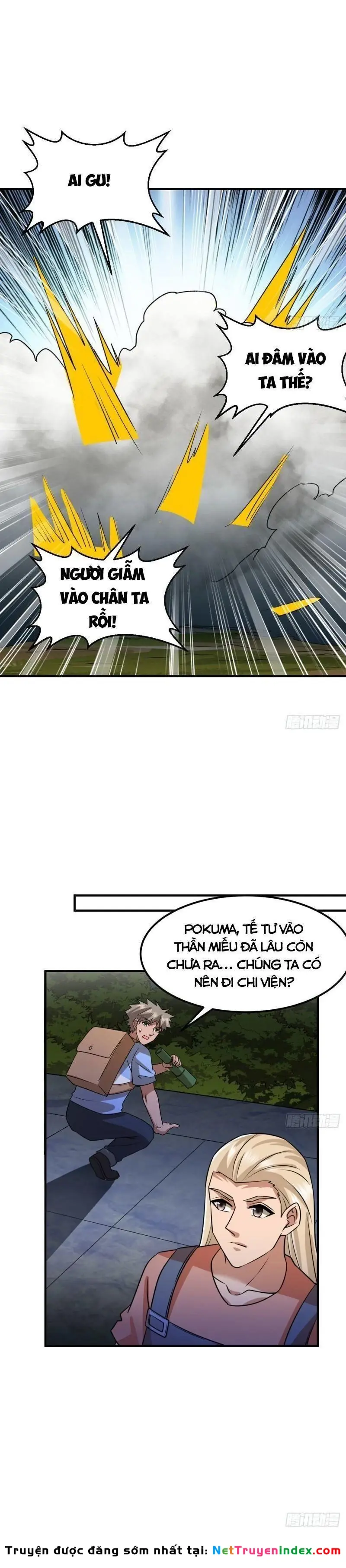 Sống Trên Hoang đảo Cùng Các Em Gái Chapter 193 - Trang 18