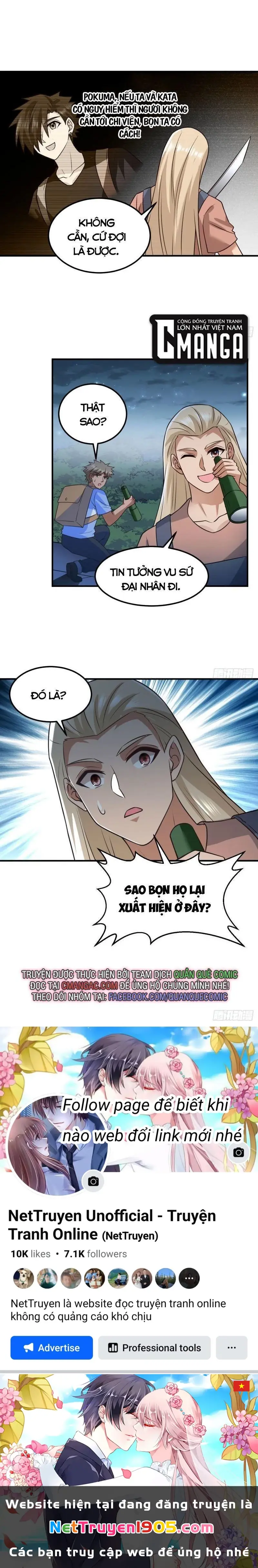 Sống Trên Hoang đảo Cùng Các Em Gái Chapter 193 - Trang 19