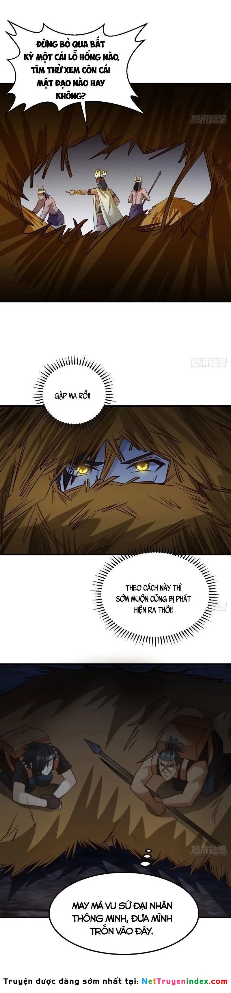 Sống Trên Hoang đảo Cùng Các Em Gái Chapter 193 - Trang 3