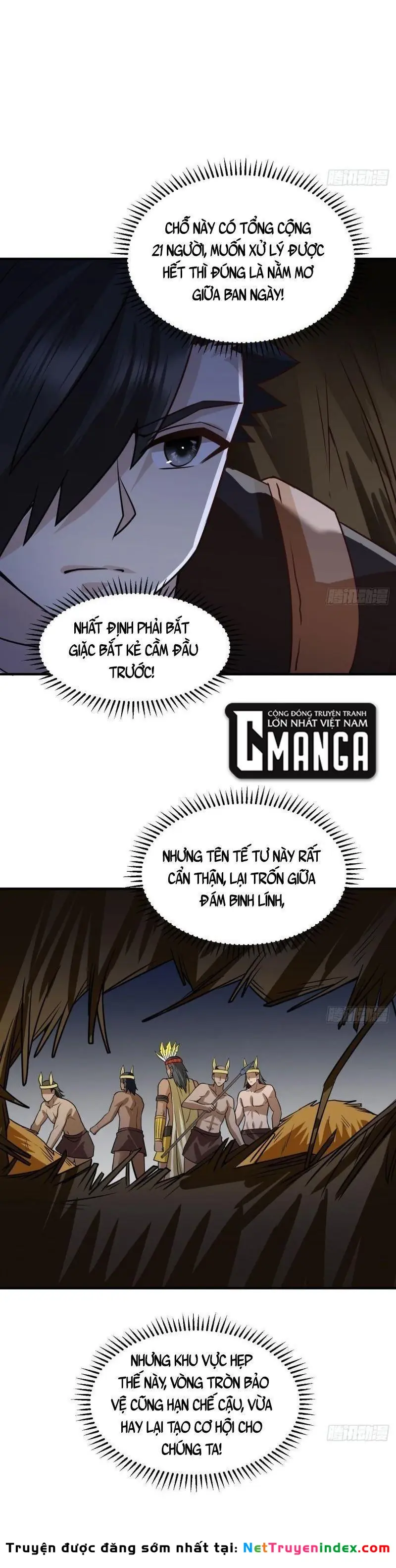Sống Trên Hoang đảo Cùng Các Em Gái Chapter 193 - Trang 4
