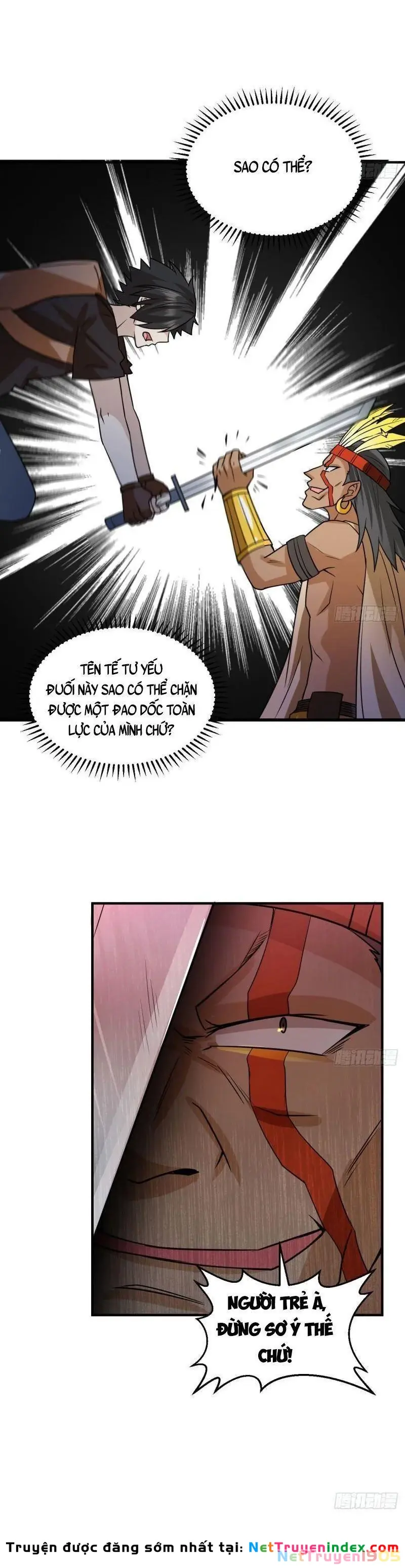Sống Trên Hoang đảo Cùng Các Em Gái Chapter 193 - Trang 9