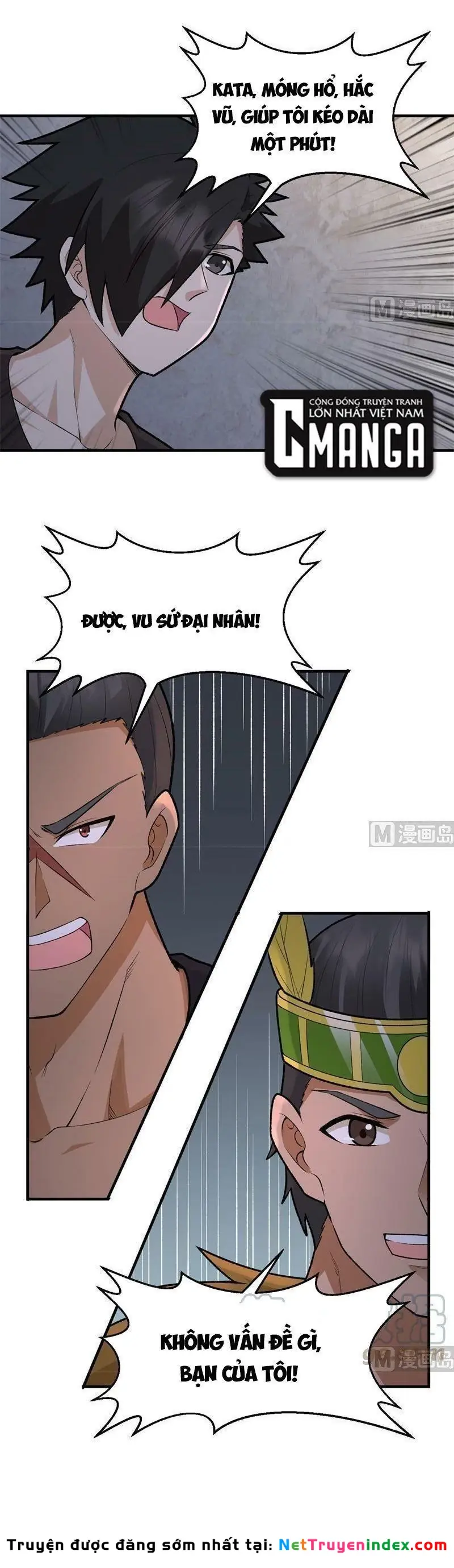 Sống Trên Hoang đảo Cùng Các Em Gái Chapter 194 - Trang 12