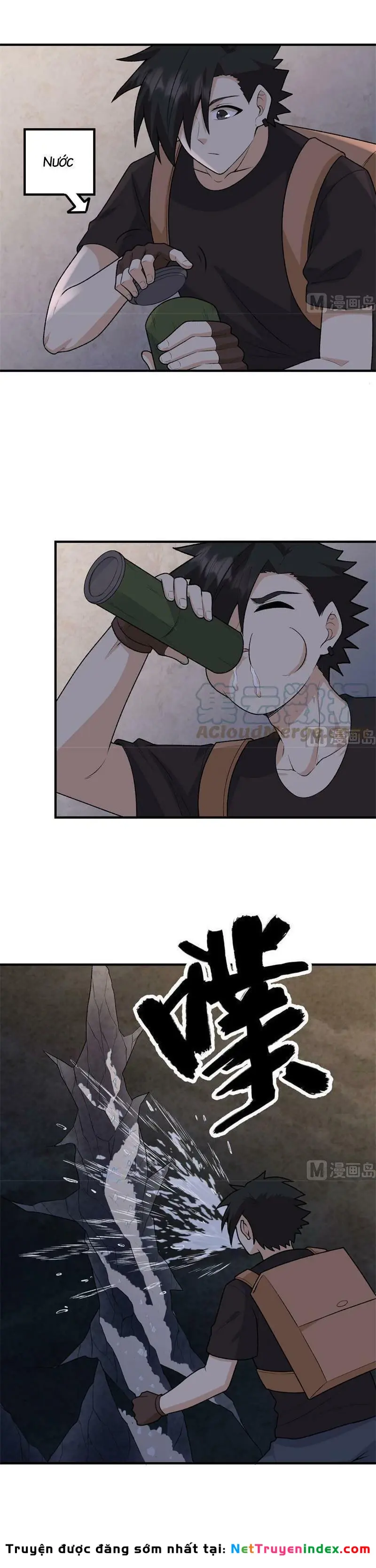 Sống Trên Hoang đảo Cùng Các Em Gái Chapter 194 - Trang 15