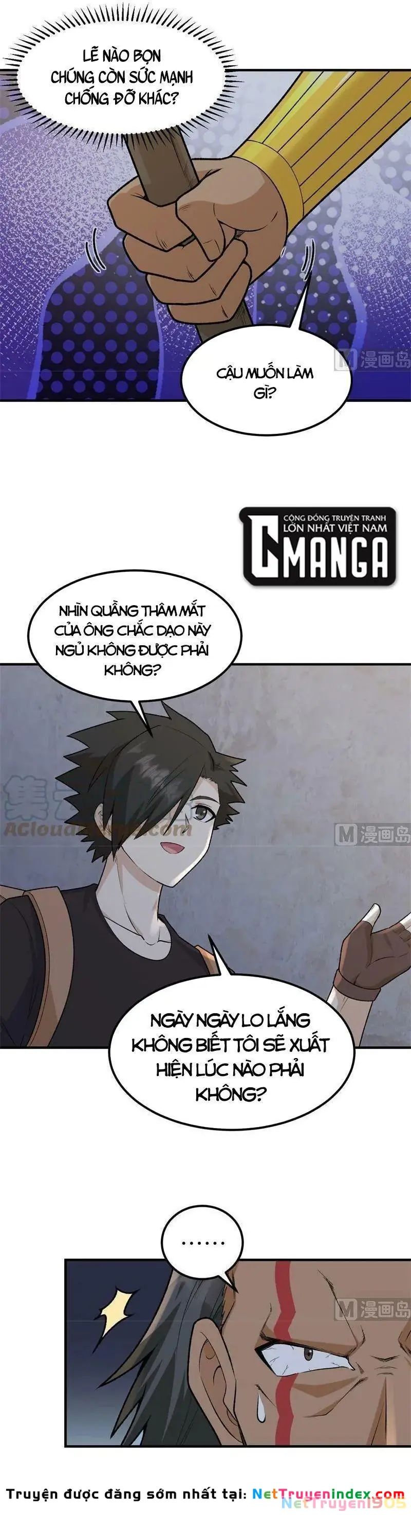 Sống Trên Hoang đảo Cùng Các Em Gái Chapter 194 - Trang 4