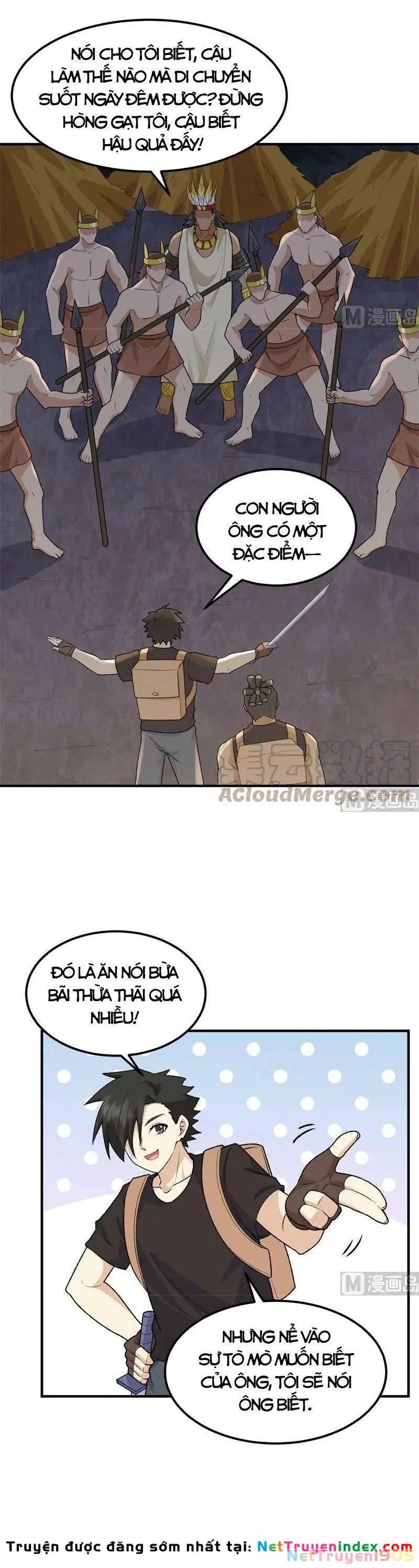 Sống Trên Hoang đảo Cùng Các Em Gái Chapter 194 - Trang 5