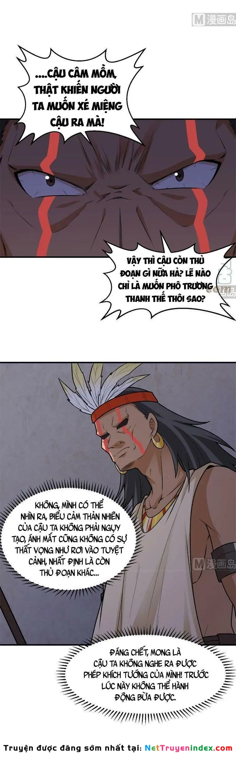 Sống Trên Hoang đảo Cùng Các Em Gái Chapter 194 - Trang 7