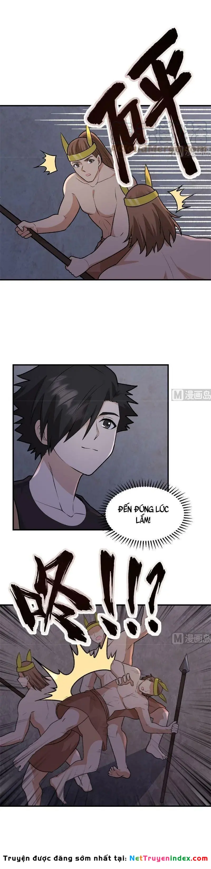 Sống Trên Hoang đảo Cùng Các Em Gái Chapter 194 - Trang 9