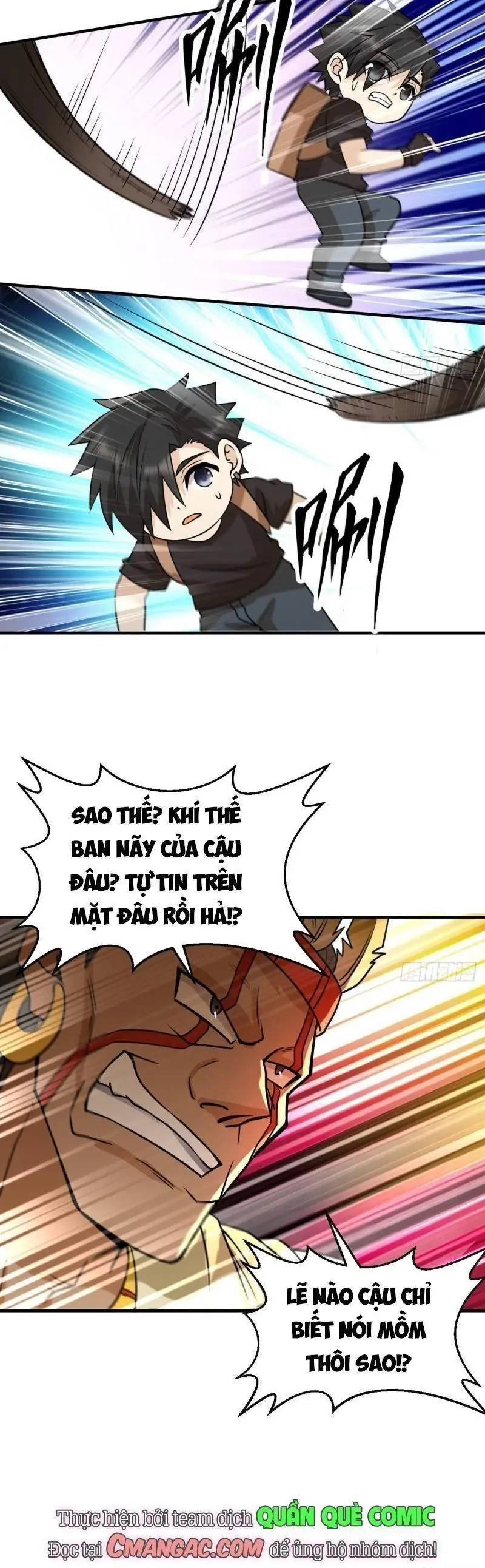 Sống Trên Hoang đảo Cùng Các Em Gái Chapter 195 - Trang 15