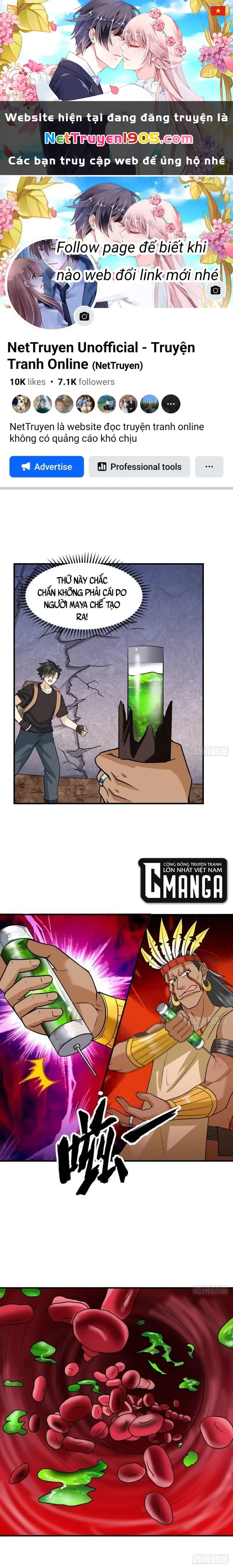 Sống Trên Hoang đảo Cùng Các Em Gái Chapter 195 - Trang 2
