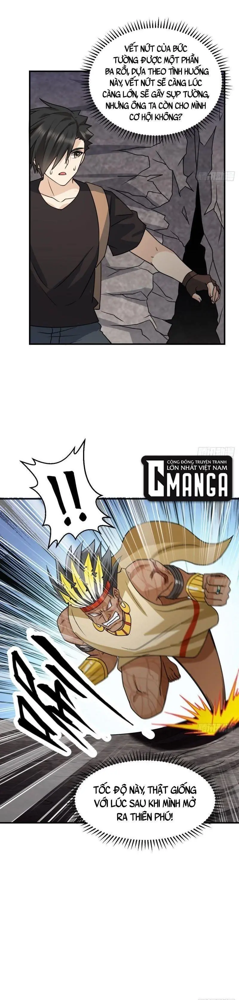 Sống Trên Hoang đảo Cùng Các Em Gái Chapter 195 - Trang 5