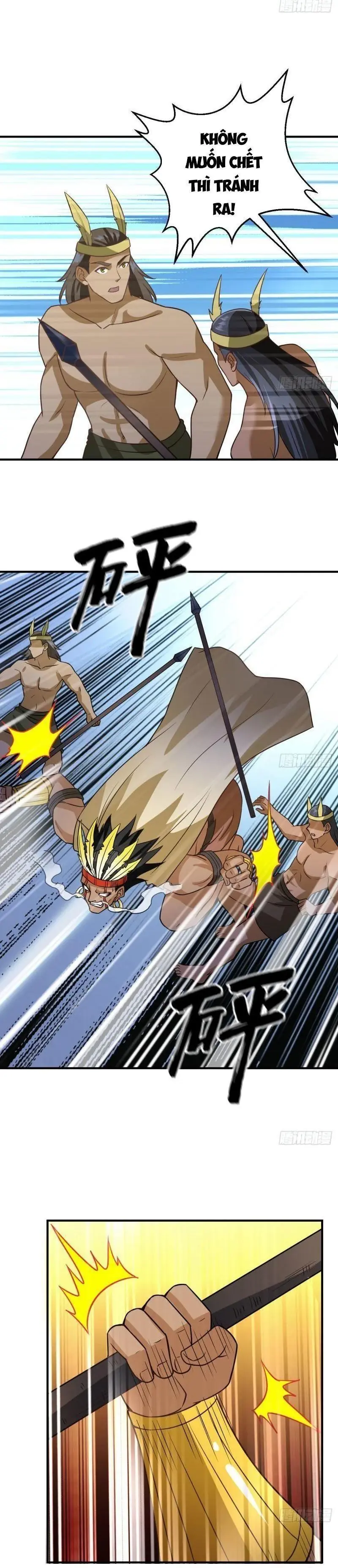 Sống Trên Hoang đảo Cùng Các Em Gái Chapter 195 - Trang 6