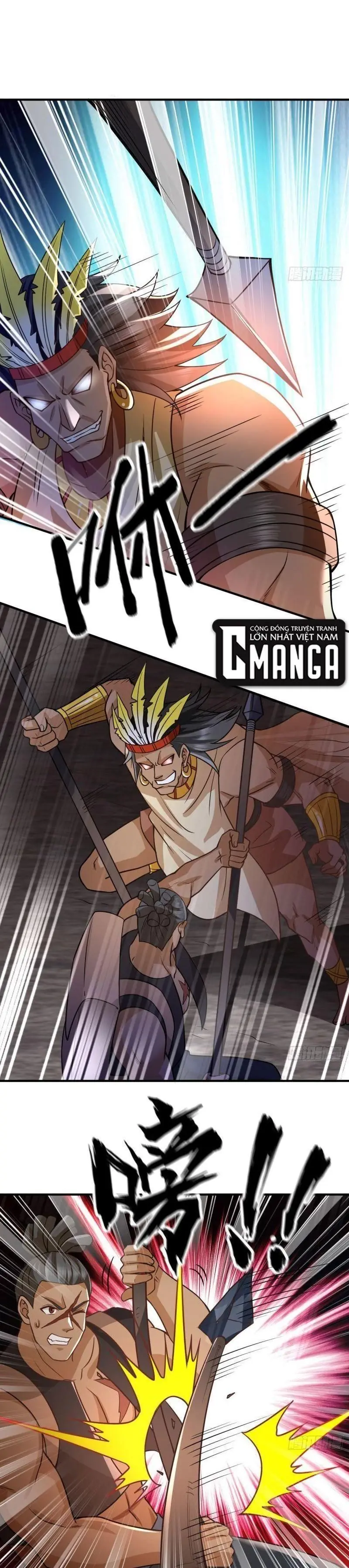 Sống Trên Hoang đảo Cùng Các Em Gái Chapter 195 - Trang 8