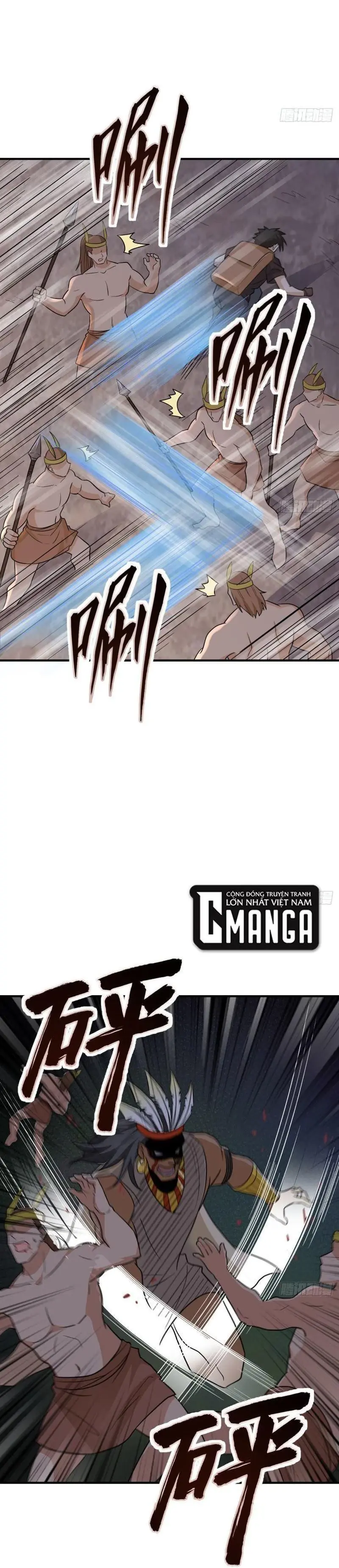 Sống Trên Hoang đảo Cùng Các Em Gái Chapter 196 - Trang 10