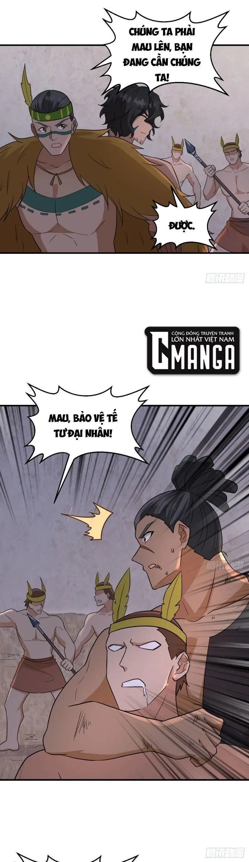 Sống Trên Hoang đảo Cùng Các Em Gái Chapter 196 - Trang 12