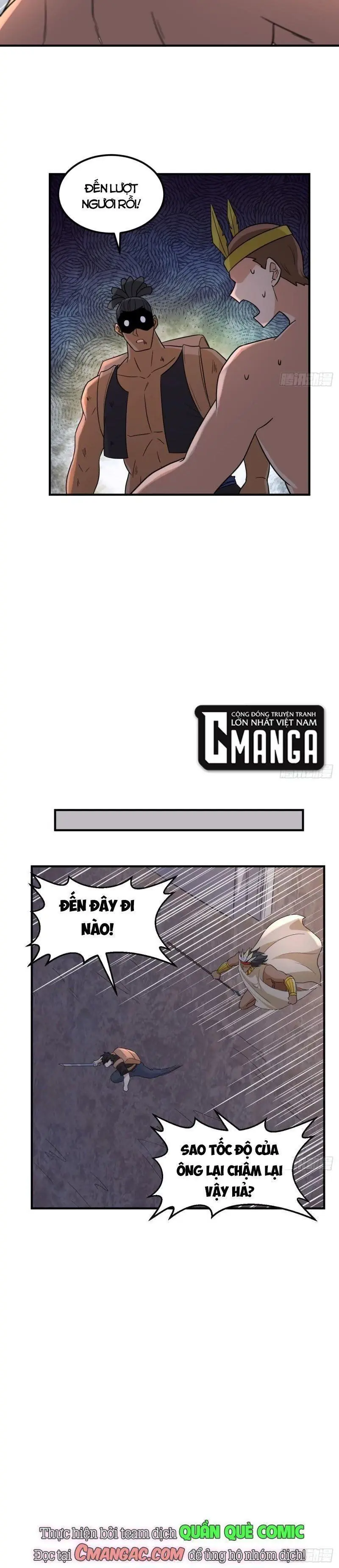 Sống Trên Hoang đảo Cùng Các Em Gái Chapter 196 - Trang 14