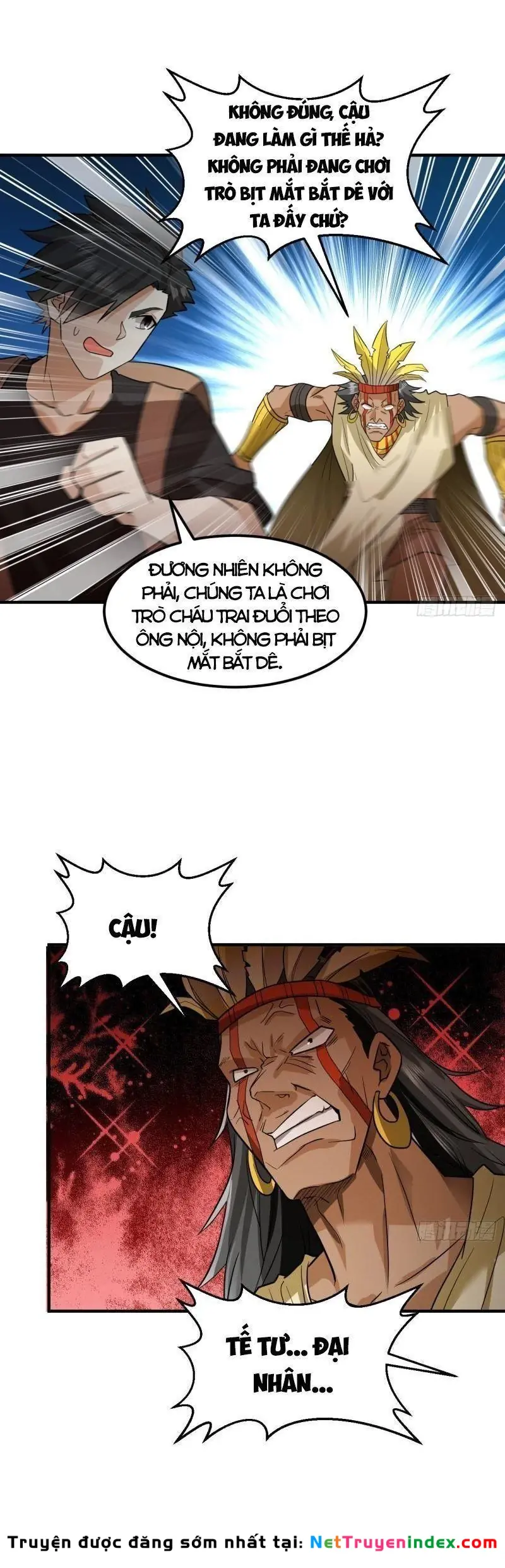 Sống Trên Hoang đảo Cùng Các Em Gái Chapter 196 - Trang 15