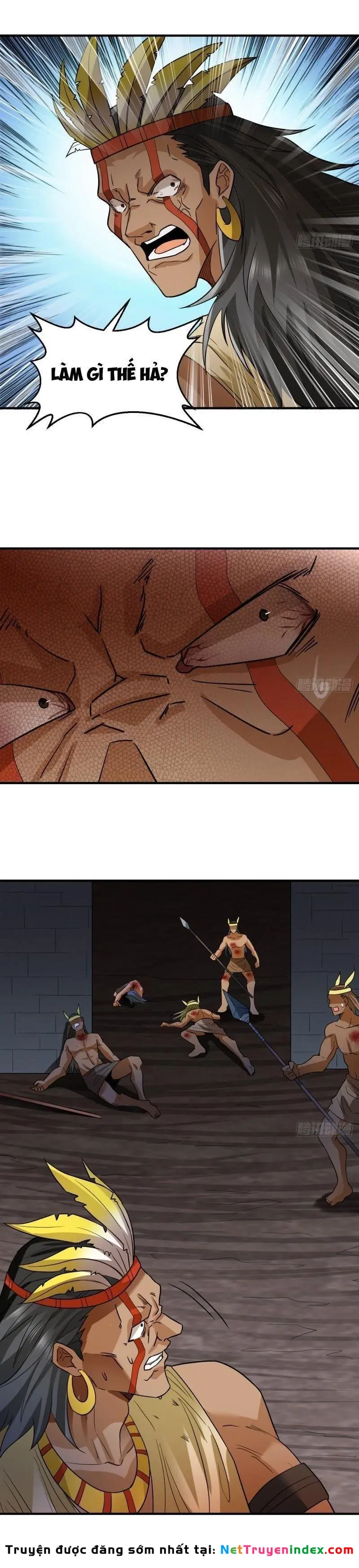 Sống Trên Hoang đảo Cùng Các Em Gái Chapter 196 - Trang 16