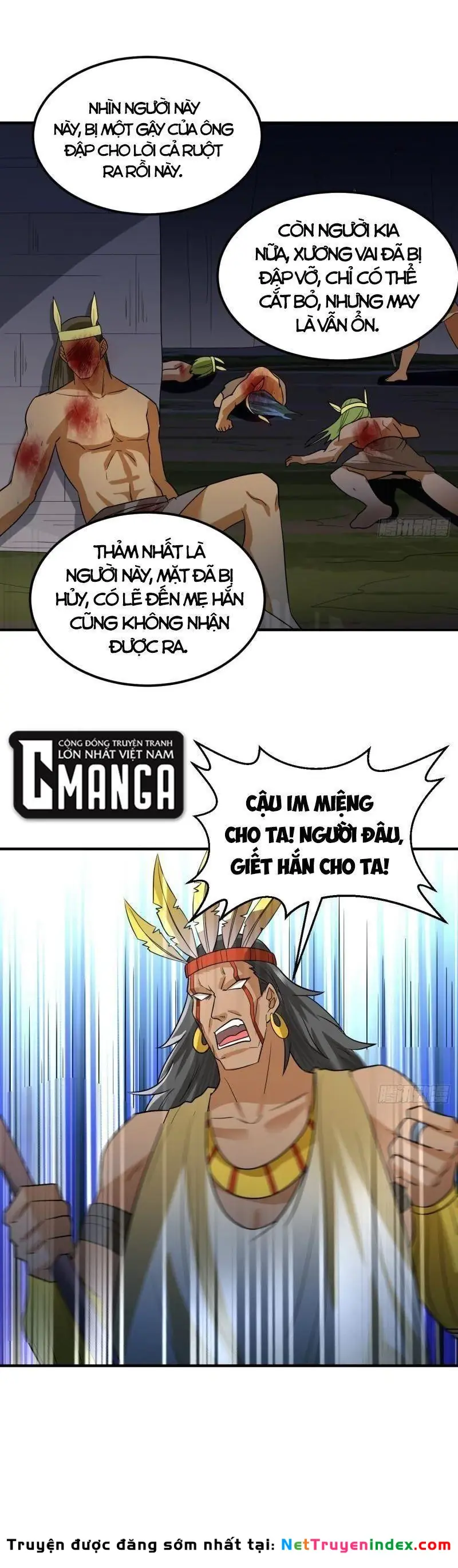Sống Trên Hoang đảo Cùng Các Em Gái Chapter 196 - Trang 18