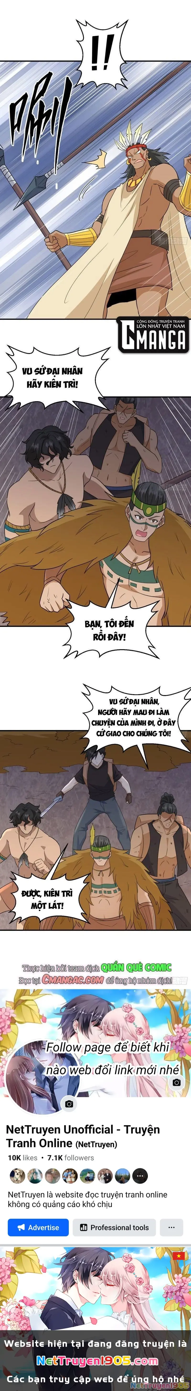 Sống Trên Hoang đảo Cùng Các Em Gái Chapter 196 - Trang 20