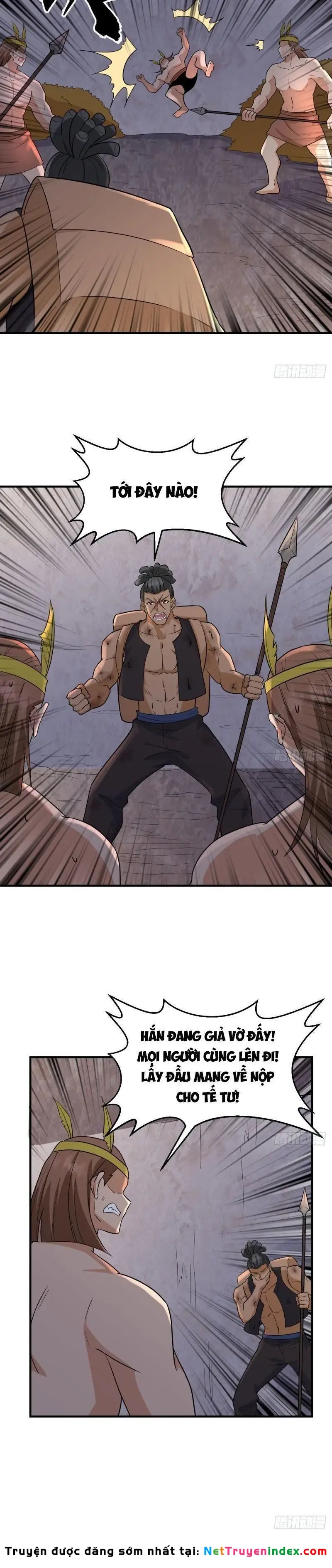 Sống Trên Hoang đảo Cùng Các Em Gái Chapter 196 - Trang 3