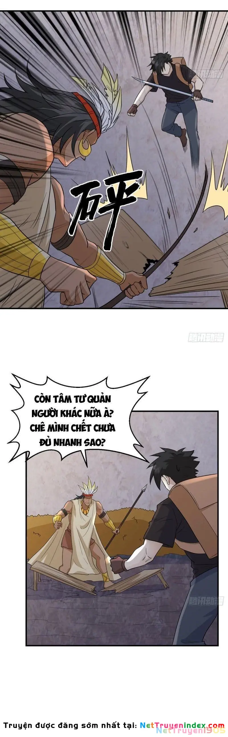 Sống Trên Hoang đảo Cùng Các Em Gái Chapter 196 - Trang 5