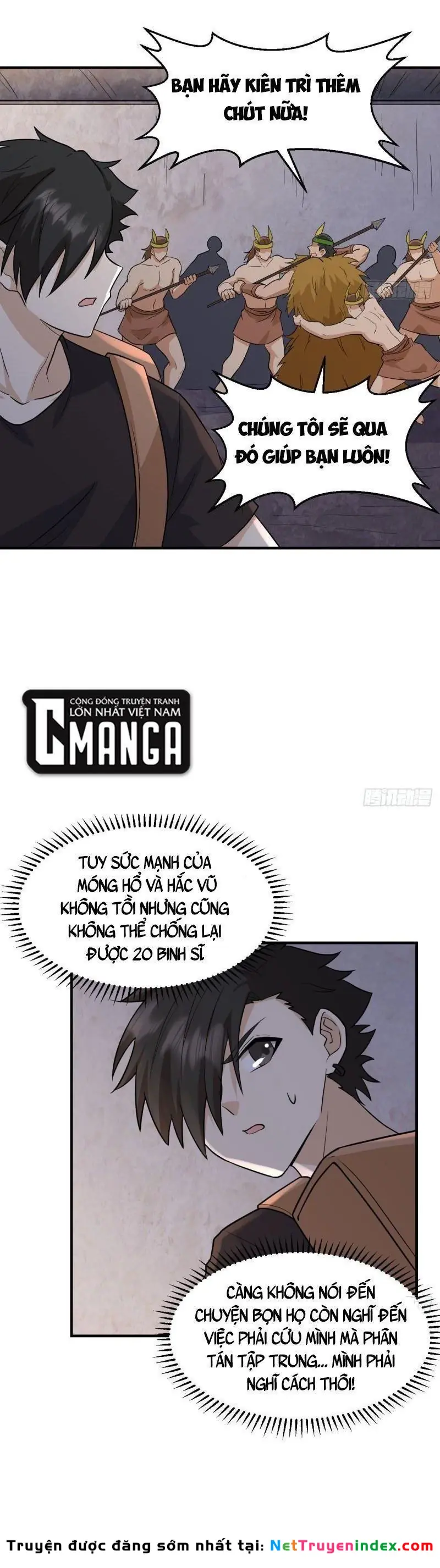 Sống Trên Hoang đảo Cùng Các Em Gái Chapter 196 - Trang 6
