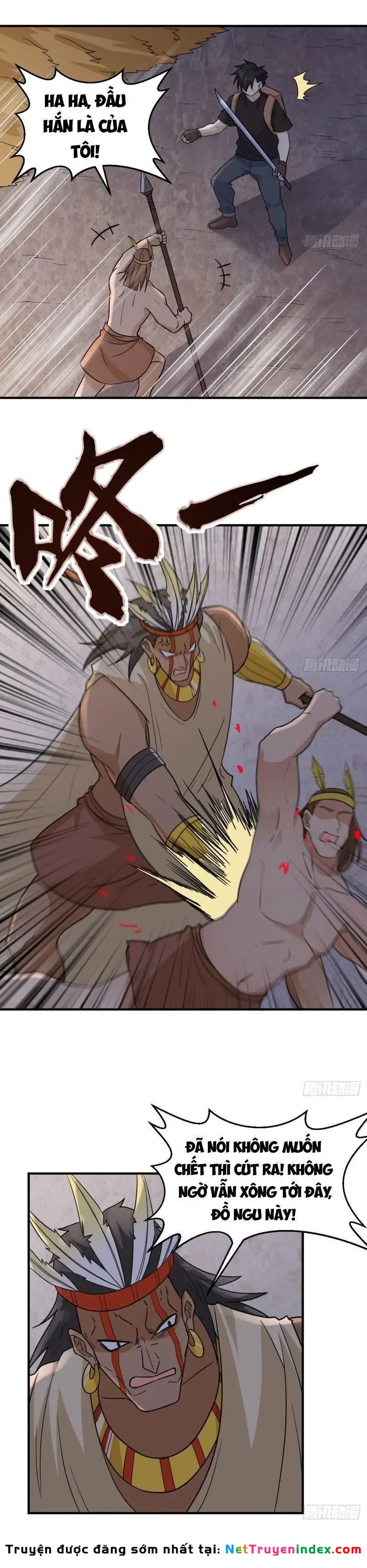 Sống Trên Hoang đảo Cùng Các Em Gái Chapter 196 - Trang 7