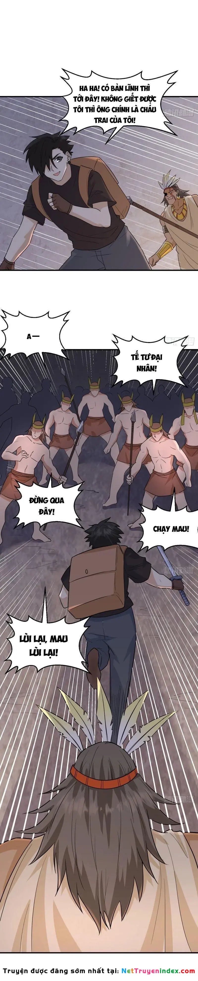 Sống Trên Hoang đảo Cùng Các Em Gái Chapter 196 - Trang 9