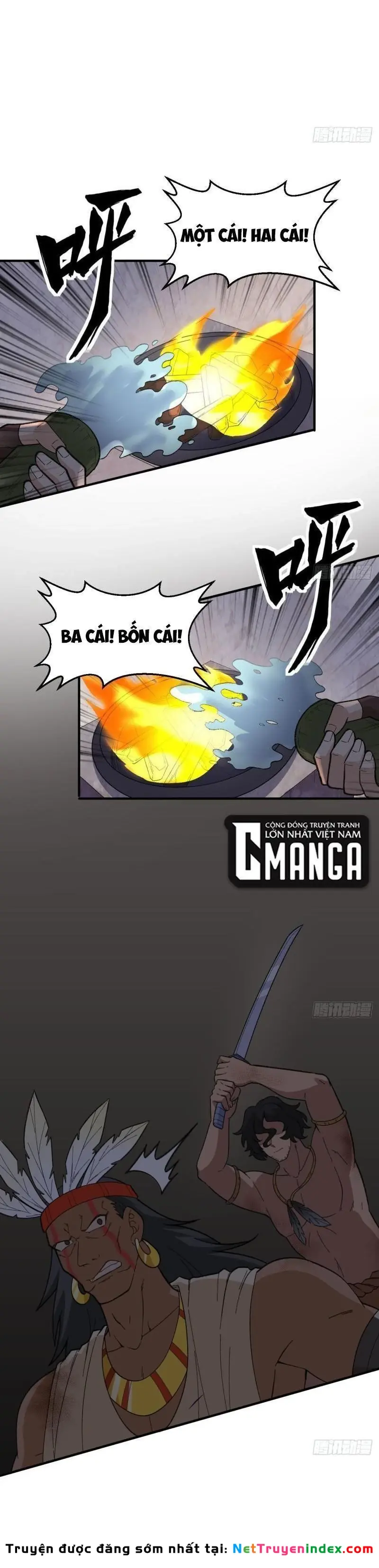 Sống Trên Hoang đảo Cùng Các Em Gái Chapter 197 - Trang 10