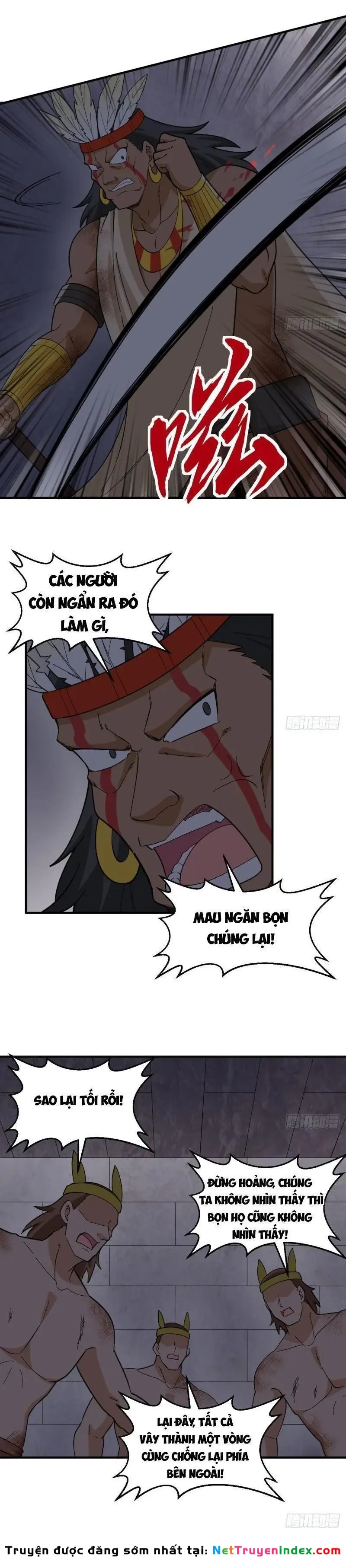 Sống Trên Hoang đảo Cùng Các Em Gái Chapter 197 - Trang 11