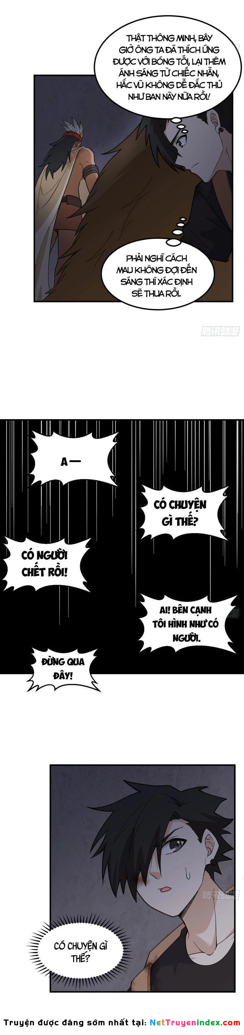 Sống Trên Hoang đảo Cùng Các Em Gái Chapter 197 - Trang 17