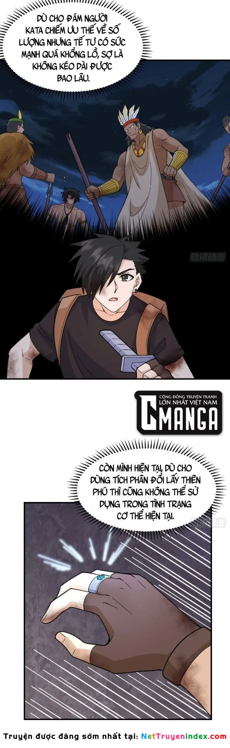 Sống Trên Hoang đảo Cùng Các Em Gái Chapter 197 - Trang 4