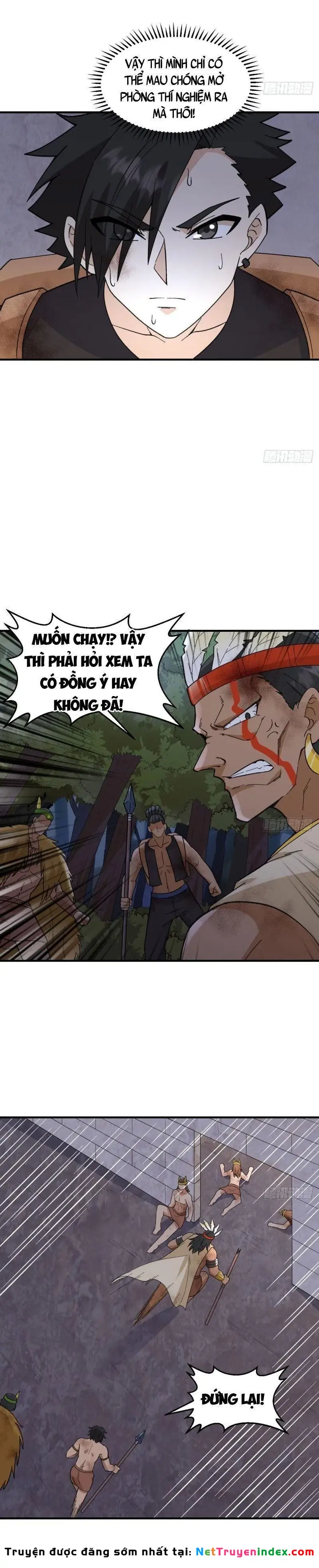 Sống Trên Hoang đảo Cùng Các Em Gái Chapter 197 - Trang 5
