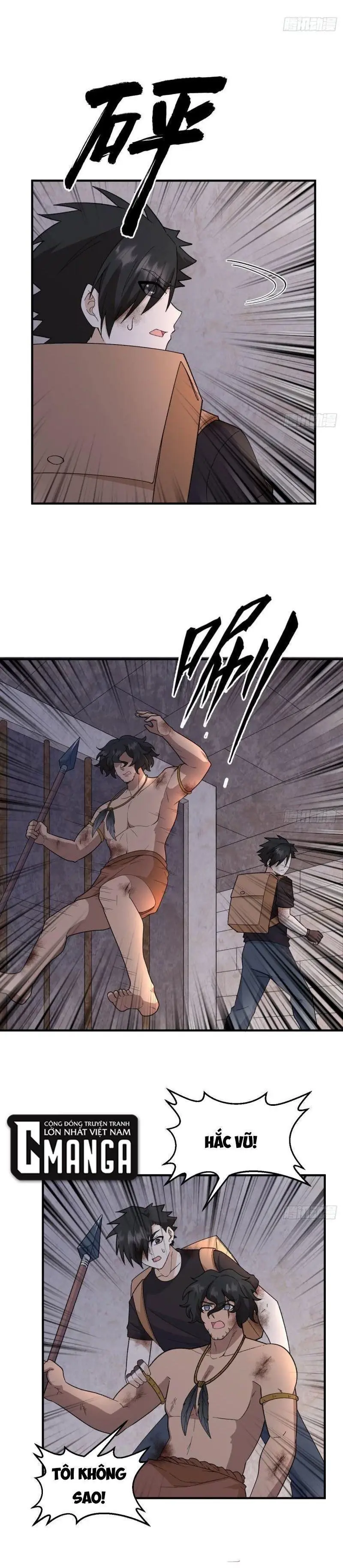 Sống Trên Hoang đảo Cùng Các Em Gái Chapter 197 - Trang 6