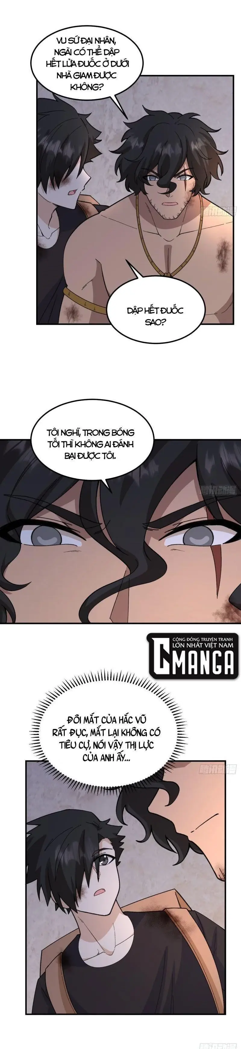 Sống Trên Hoang đảo Cùng Các Em Gái Chapter 197 - Trang 8
