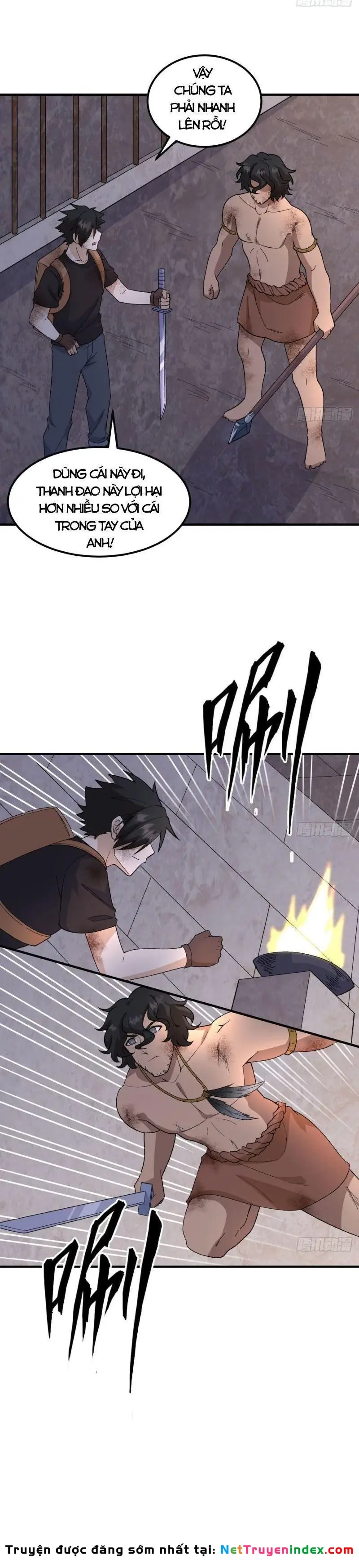 Sống Trên Hoang đảo Cùng Các Em Gái Chapter 197 - Trang 9