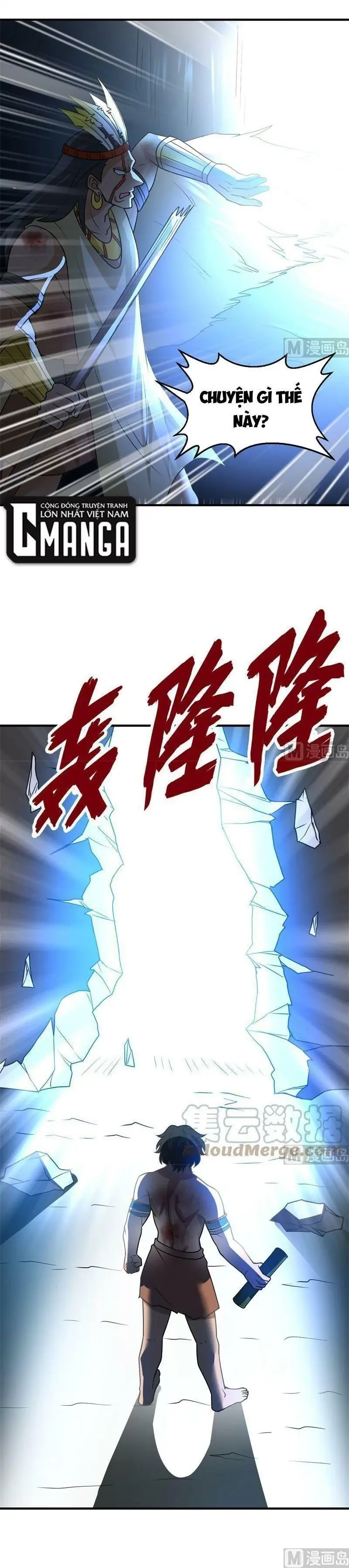 Sống Trên Hoang đảo Cùng Các Em Gái Chapter 198 - Trang 12