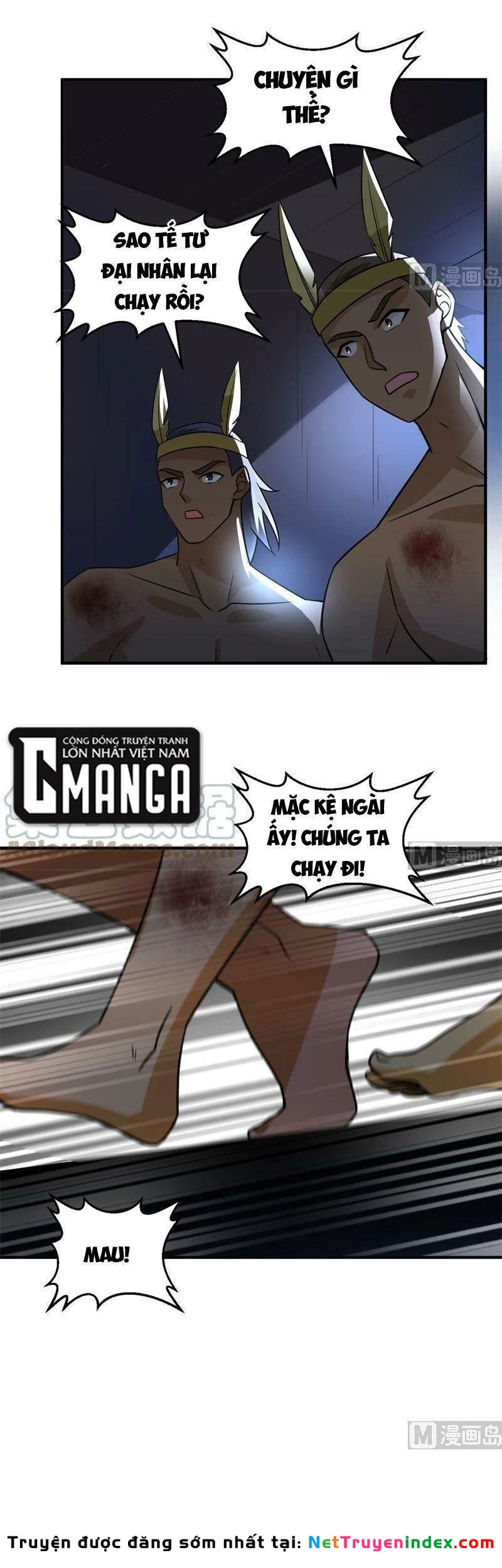 Sống Trên Hoang đảo Cùng Các Em Gái Chapter 198 - Trang 14