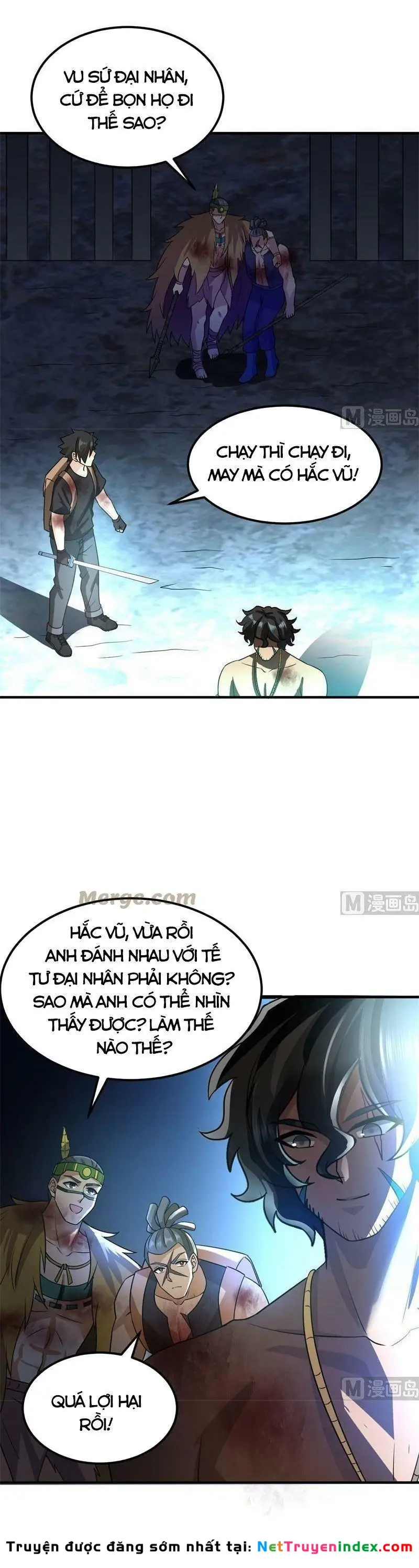 Sống Trên Hoang đảo Cùng Các Em Gái Chapter 198 - Trang 15