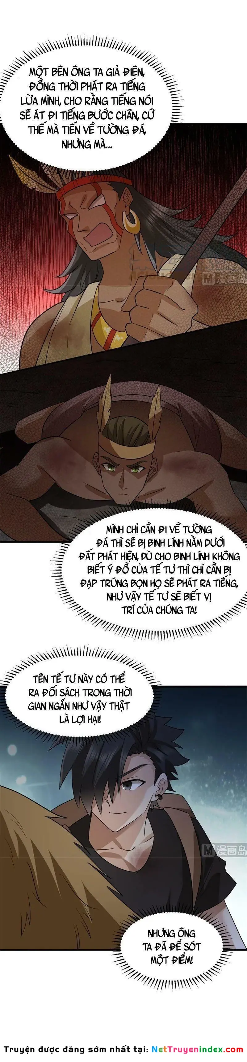 Sống Trên Hoang đảo Cùng Các Em Gái Chapter 198 - Trang 5
