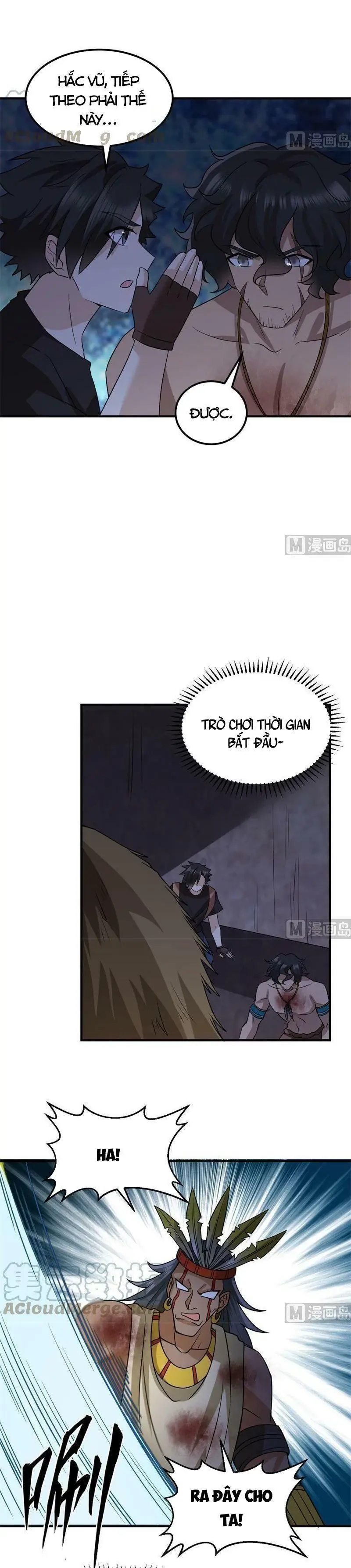 Sống Trên Hoang đảo Cùng Các Em Gái Chapter 198 - Trang 6