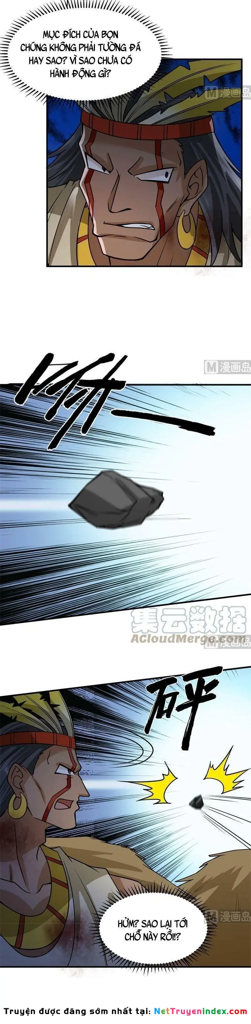 Sống Trên Hoang đảo Cùng Các Em Gái Chapter 198 - Trang 7