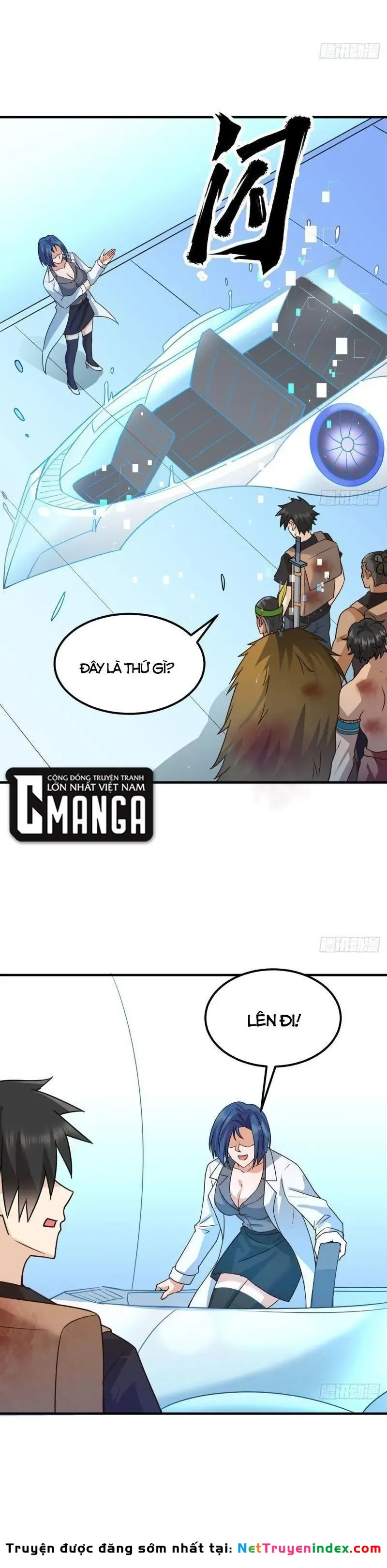 Sống Trên Hoang đảo Cùng Các Em Gái Chapter 199 - Trang 10