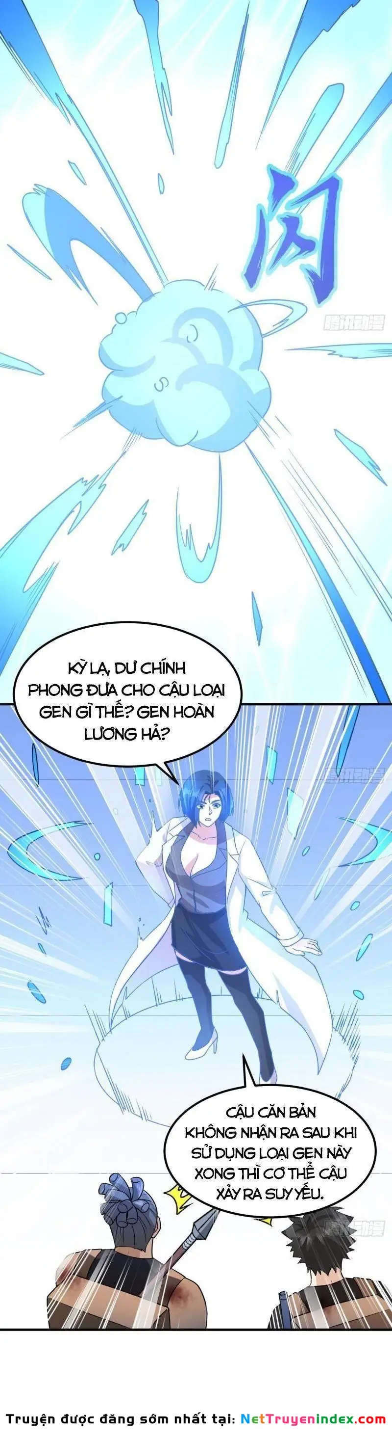 Sống Trên Hoang đảo Cùng Các Em Gái Chapter 199 - Trang 5