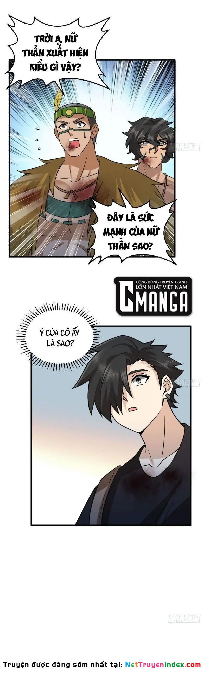 Sống Trên Hoang đảo Cùng Các Em Gái Chapter 199 - Trang 6